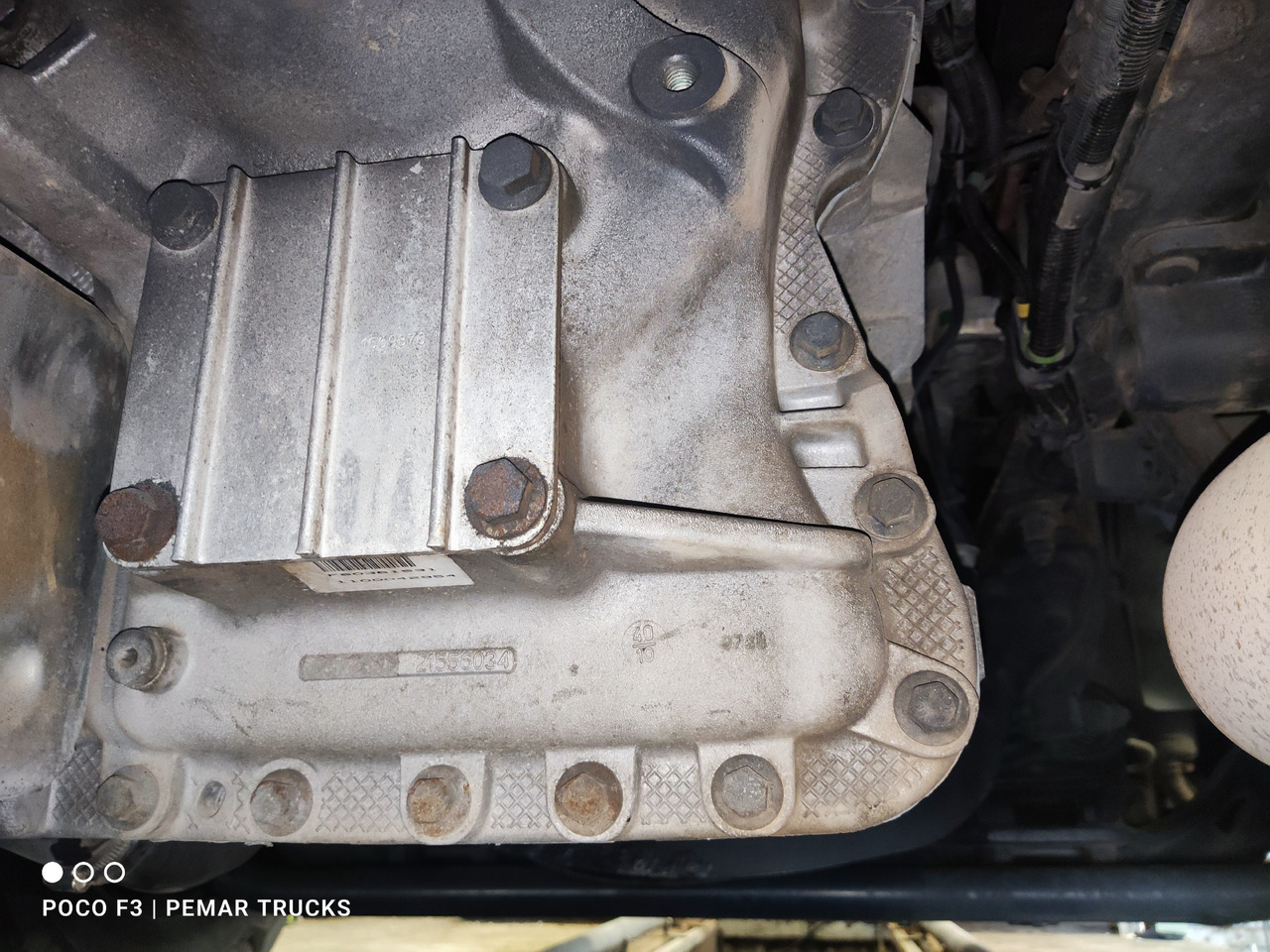 VOLVO FM - EURO 5 AT2412D - Gearbox: picture 3 VOLVO FM - EURO 5 AT2412D - Gearbox: picture 3