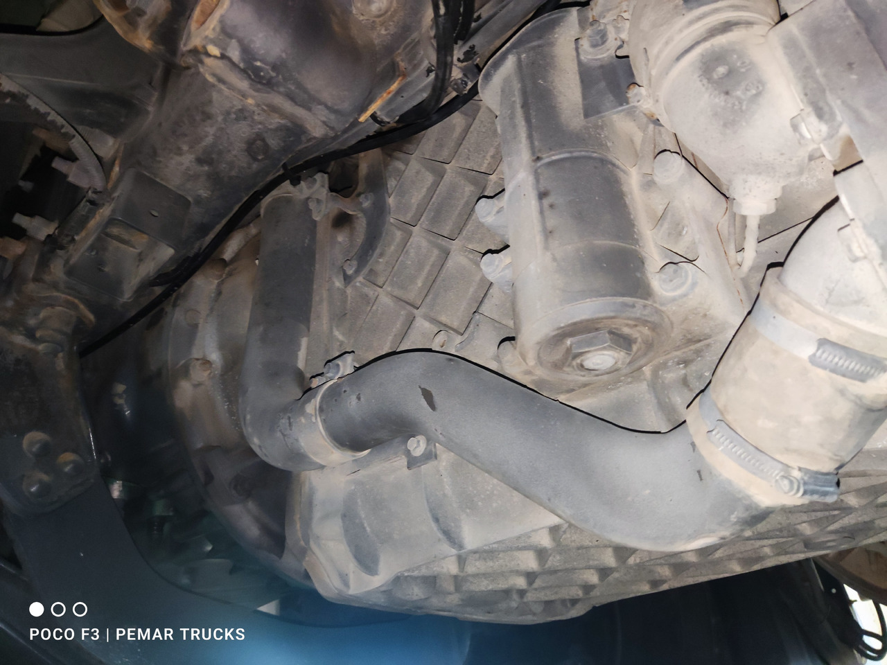 VOLVO FM - EURO 5 AT2412D - Gearbox: picture 1 VOLVO FM - EURO 5 AT2412D - Gearbox: picture 1