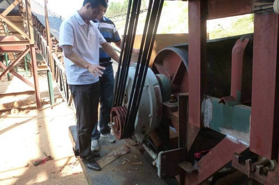 KINGLINK REDUCER for belt conveyor - Final drive: picture 5 KINGLINK REDUCER for belt conveyor - Final drive: picture 5