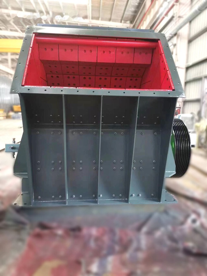 Kinglink 300TPH Limestone \ Gaolin Horizontal Impact Crushing Plant - Impact crusher: picture 2 Kinglink 300TPH Limestone \ Gaolin Horizontal Impact Crushing Plant - Impact crusher: picture 2