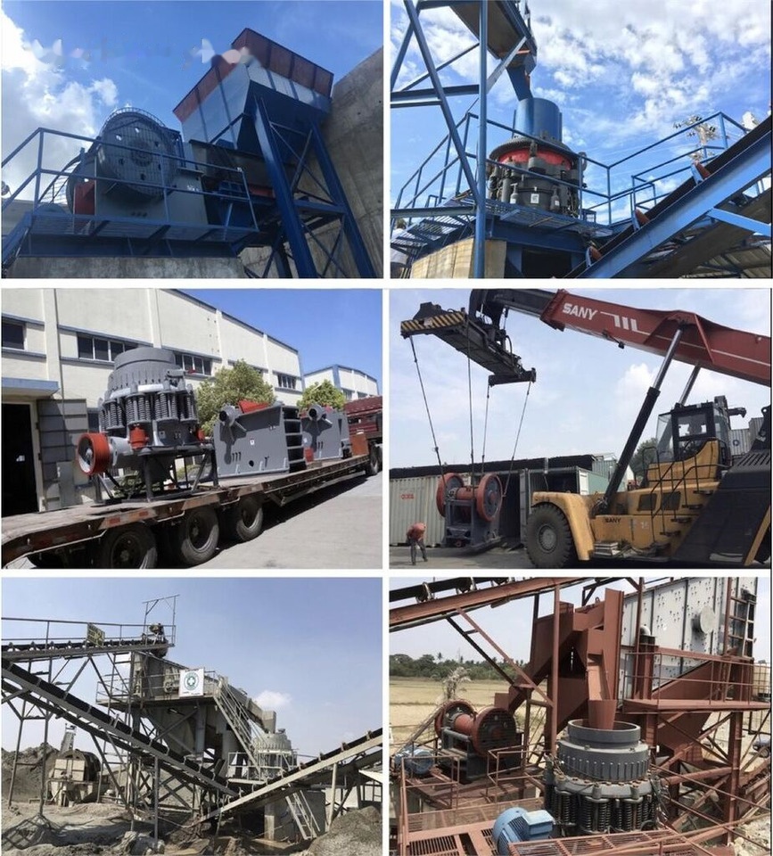 Kinglink 38''x12' Grizzly feeder | Aggregates Stone Production Plant leasing Kinglink 38''x12' Grizzly feeder | Aggregates Stone Production Plant: picture 5
