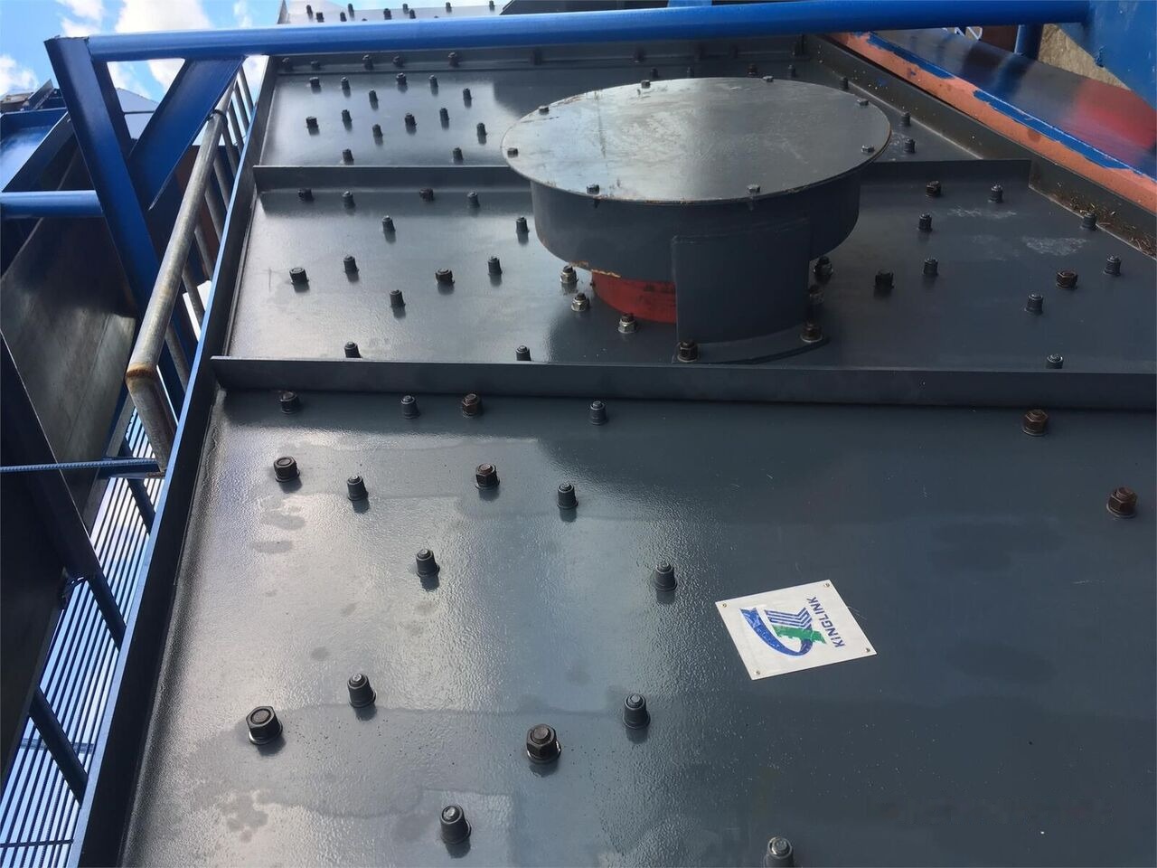 Kinglink 4YA1860 Stone Screen - Screener: picture 2 Kinglink 4YA1860 Stone Screen - Screener: picture 2