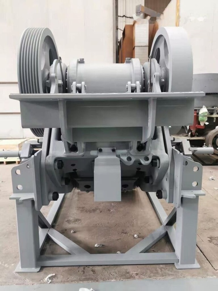 Kinglink C106 Primary Jaw Crusher | Metso Nordberg - Jaw crusher: picture 3 Kinglink C106 Primary Jaw Crusher | Metso Nordberg - Jaw crusher: picture 3