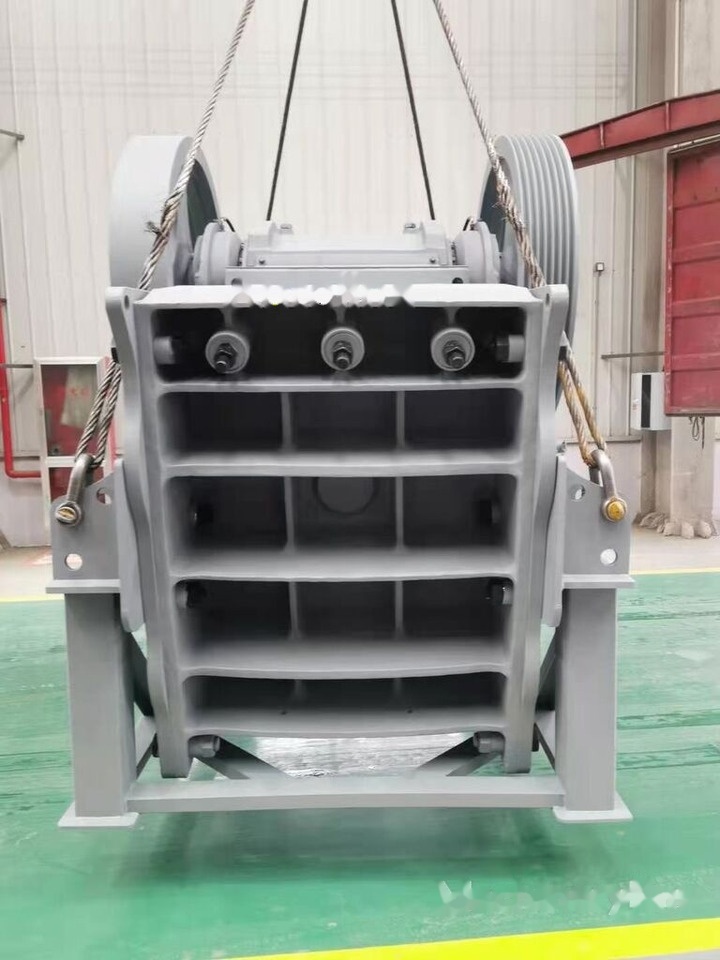 Kinglink C106 Primary Jaw Crusher | Metso Nordberg - Jaw crusher: picture 2 Kinglink C106 Primary Jaw Crusher | Metso Nordberg - Jaw crusher: picture 2