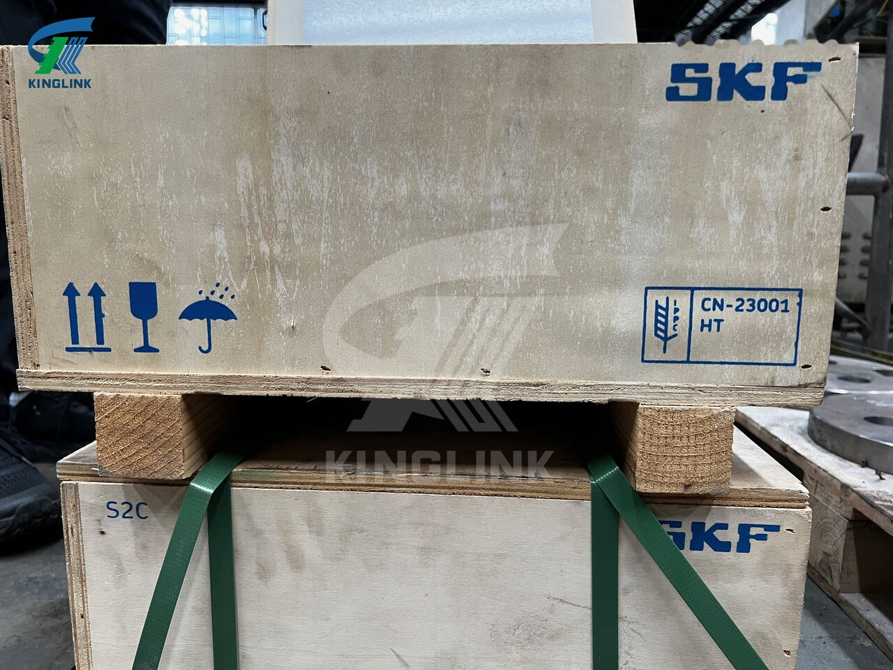 Kinglink C96 New Jaw Crusher | Nordberg Metso Type - Jaw crusher: picture 2 Kinglink C96 New Jaw Crusher | Nordberg Metso Type - Jaw crusher: picture 2