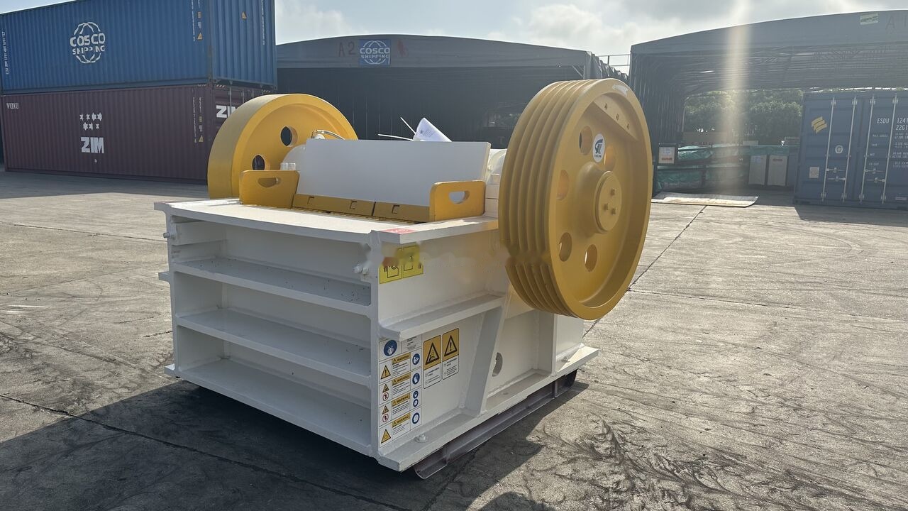 Kinglink Concasseur à mâchires PEX1047 | PEX250*1200 - Jaw crusher: picture 5 Kinglink Concasseur à mâchires PEX1047 | PEX250*1200 - Jaw crusher: picture 5