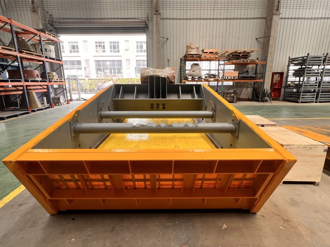 Kinglink DS2145 Dewatering Vibrating Screen - Screener: picture 1 Kinglink DS2145 Dewatering Vibrating Screen - Screener: picture 1