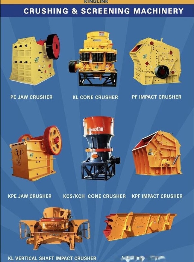 New Jaw crusher Kinglink Jaw Crusher PE150x250 Small Crusher | PE0610: picture 9