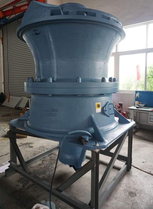 Kinglink KCS430 Hydrocone Cone Crusher hot selling - Cone crusher: picture 1 Kinglink KCS430 Hydrocone Cone Crusher hot selling - Cone crusher: picture 1
