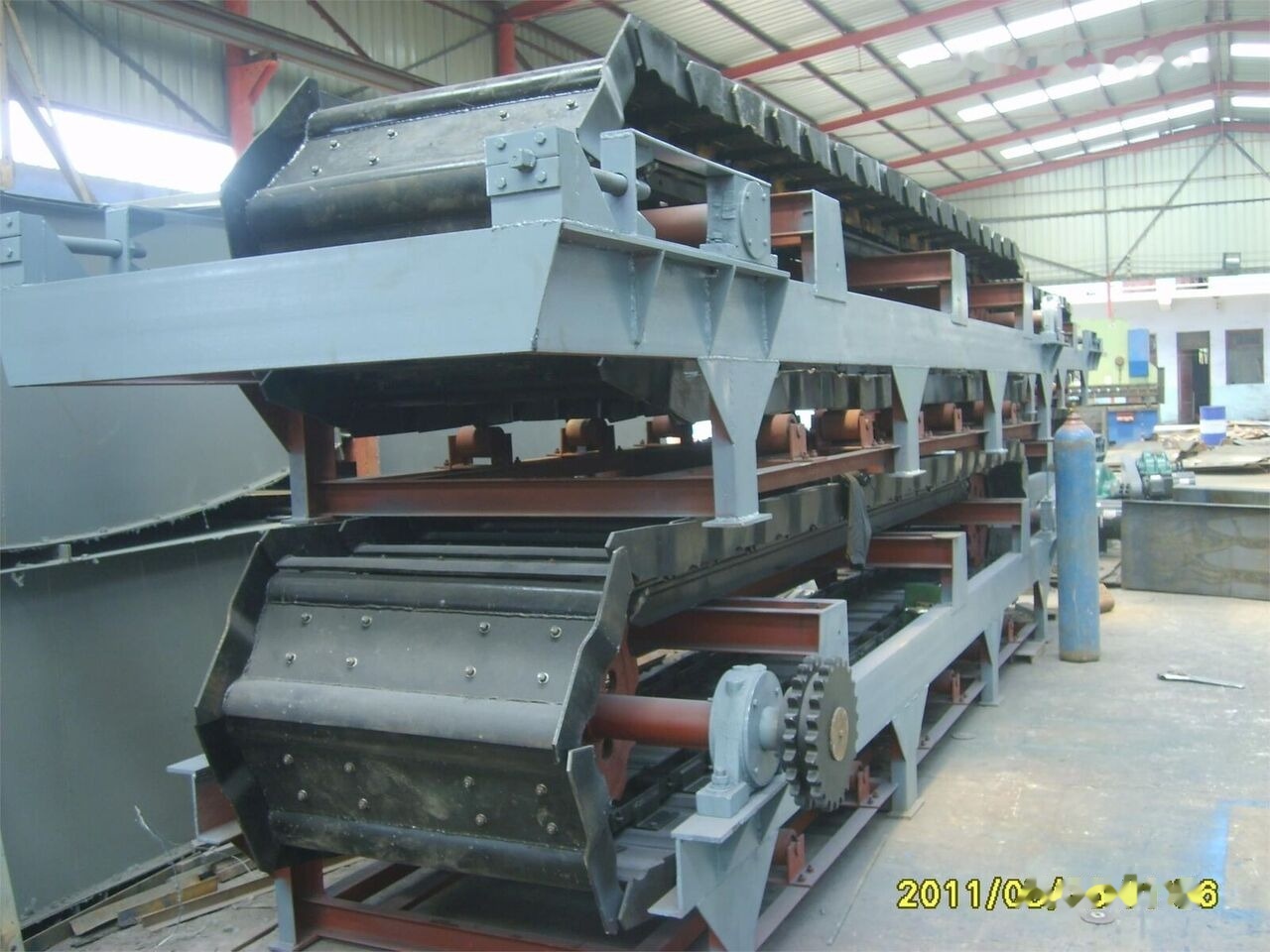 Kinglink KINGLINK WBW125 Apron feeder - Mining machinery: picture 4 Kinglink KINGLINK WBW125 Apron feeder - Mining machinery: picture 4