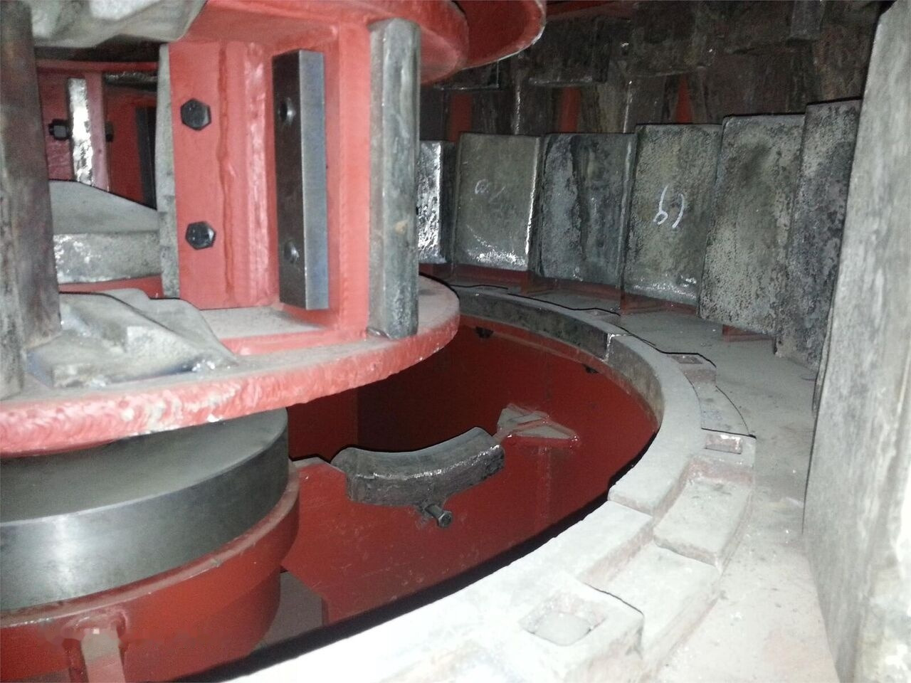 Kinglink KL12 Phosphate VSI Crusher - Impact crusher: picture 4 Kinglink KL12 Phosphate VSI Crusher - Impact crusher: picture 4