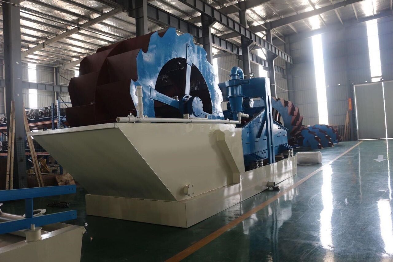 Kinglink KL26-55 Fine Sand Recovery System - Crusher: picture 4 Kinglink KL26-55 Fine Sand Recovery System - Crusher: picture 4