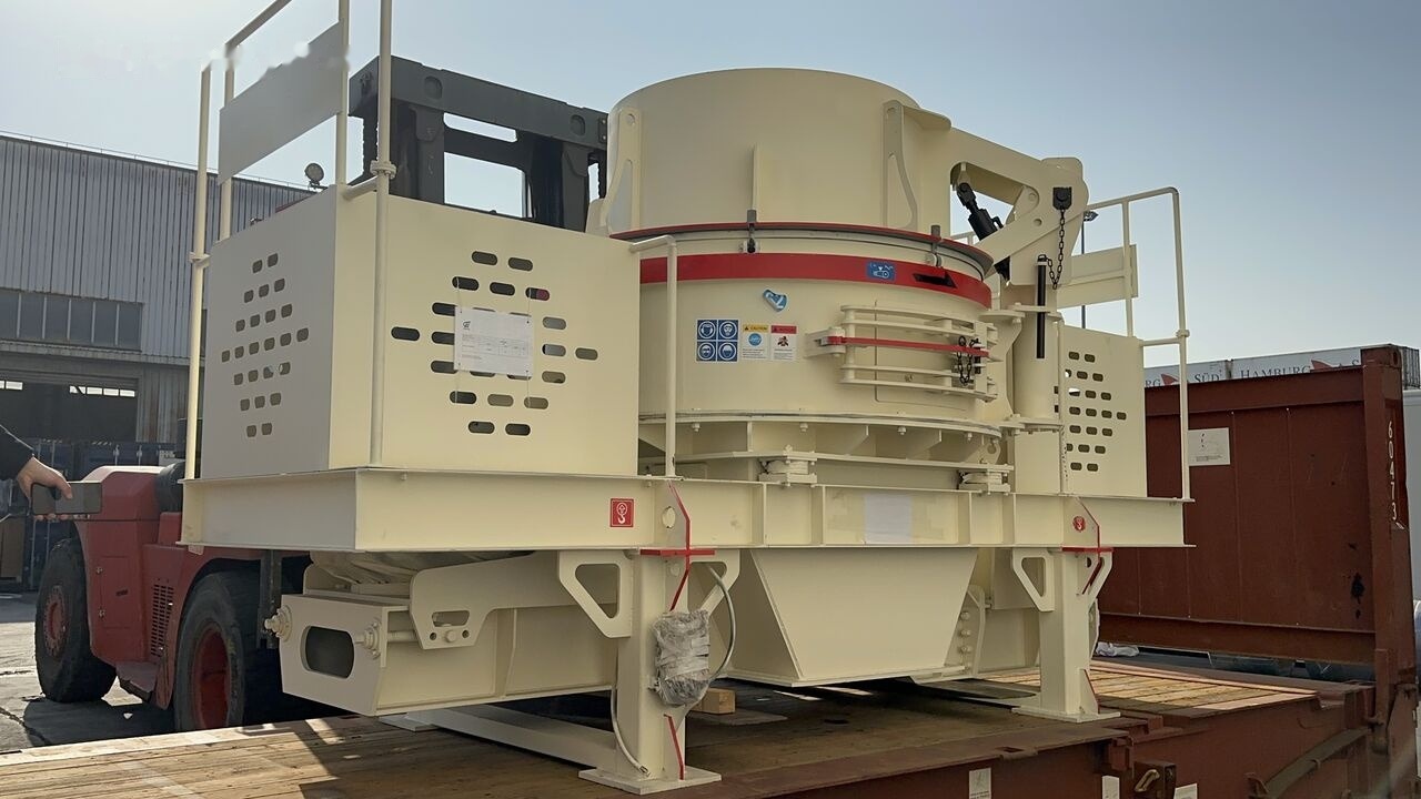 Kinglink KL8 VSI Impact Crusher for making mineral sands - Impact crusher: picture 2 Kinglink KL8 VSI Impact Crusher for making mineral sands - Impact crusher: picture 2