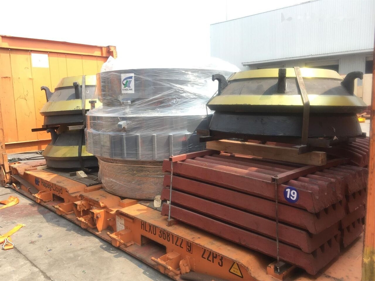 Kinglink KLC1500 5 Ft Cone Crusher | Ore | Mining - Cone crusher: picture 2 Kinglink KLC1500 5 Ft Cone Crusher | Ore | Mining - Cone crusher: picture 2