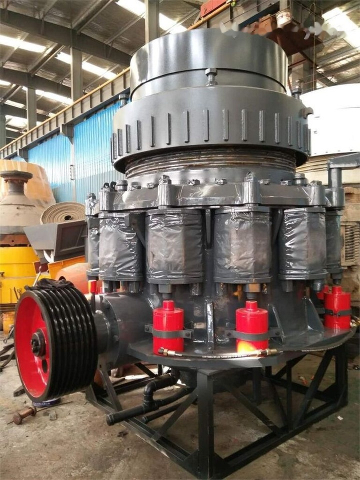 Kinglink KLC1500 Iron Ore Cone Crusher - Cone crusher: picture 1 Kinglink KLC1500 Iron Ore Cone Crusher - Cone crusher: picture 1