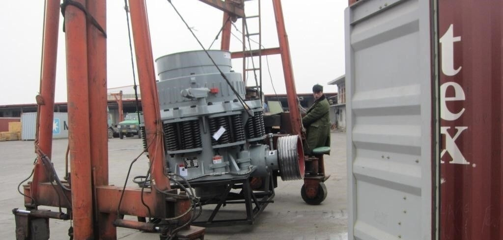 Kinglink KLM1000 3ft Cone Crusher - Cone crusher: picture 4 Kinglink KLM1000 3ft Cone Crusher - Cone crusher: picture 4
