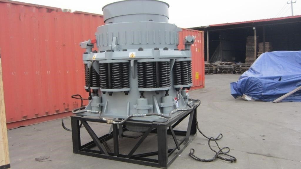 Kinglink KLM1000 3ft Cone Crusher - Cone crusher: picture 1 Kinglink KLM1000 3ft Cone Crusher - Cone crusher: picture 1