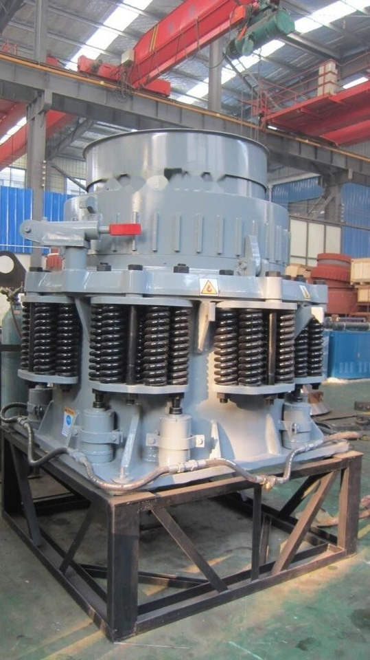 Kinglink KLM1000 3ft Cone Crusher - Cone crusher: picture 5 Kinglink KLM1000 3ft Cone Crusher - Cone crusher: picture 5