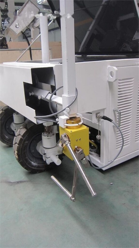 Kinglink MC450 Curbmaker/Curb maker - Jaw crusher: picture 5 Kinglink MC450 Curbmaker/Curb maker - Jaw crusher: picture 5