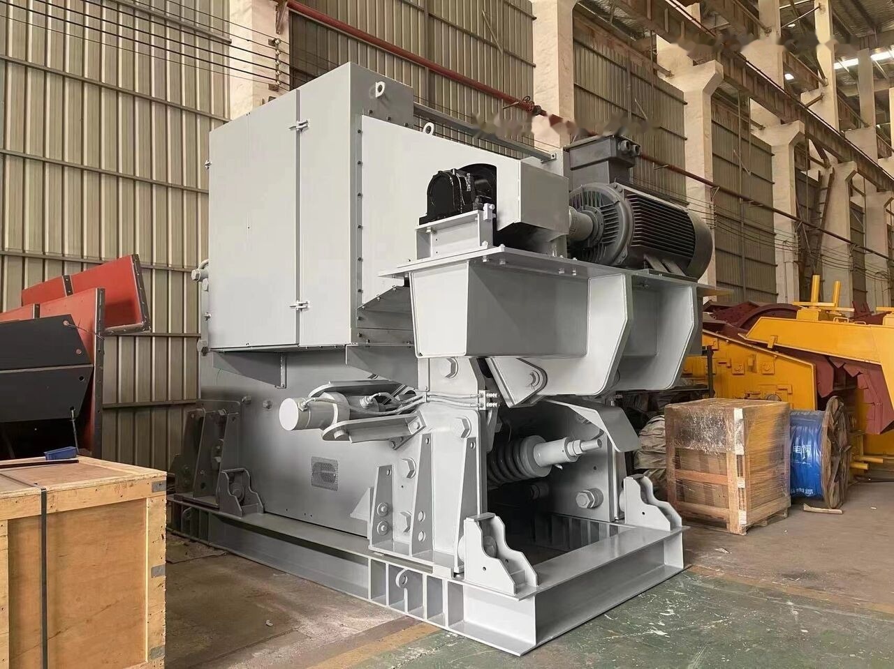 Kinglink Metso Nordberg Type New C140 Jaw Crusher - Jaw crusher: picture 3 Kinglink Metso Nordberg Type New C140 Jaw Crusher - Jaw crusher: picture 3
