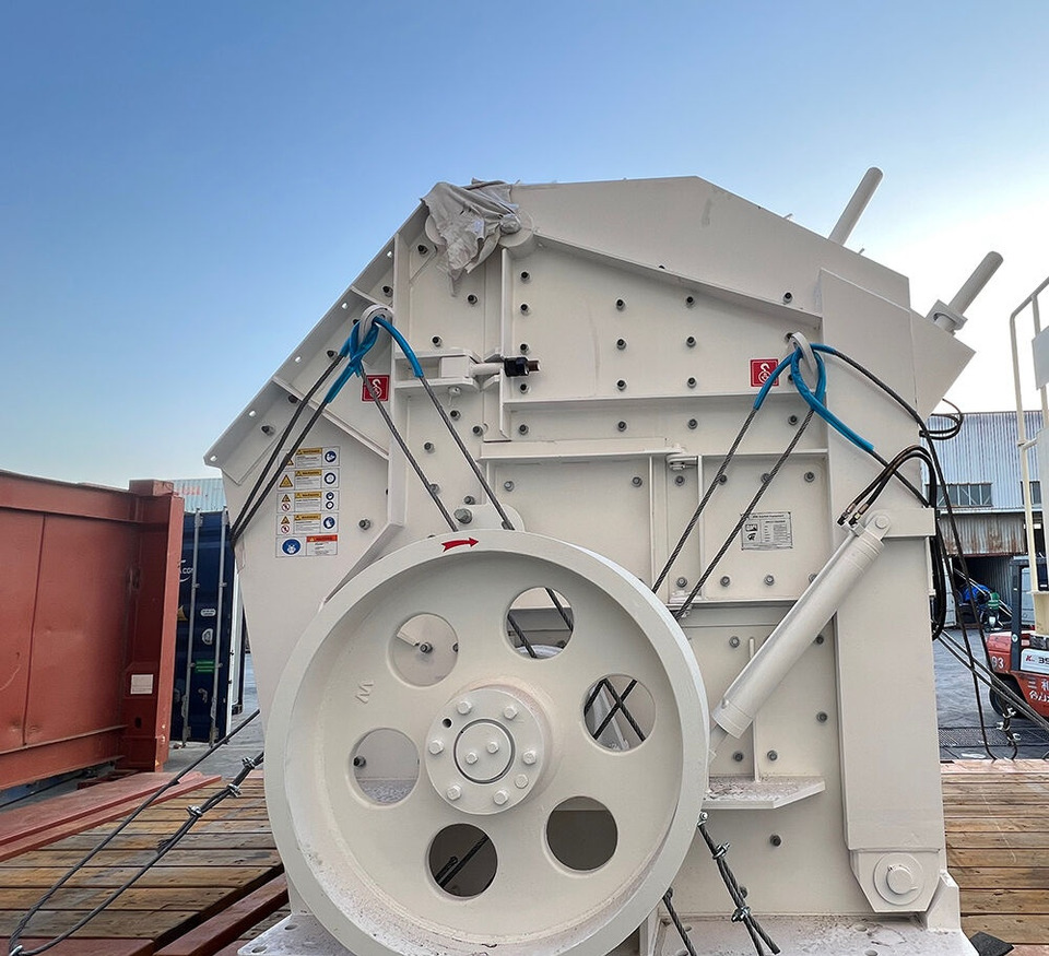 Kinglink Minyu Type MIC133115 - Impact crusher: picture 1 Kinglink Minyu Type MIC133115 - Impact crusher: picture 1