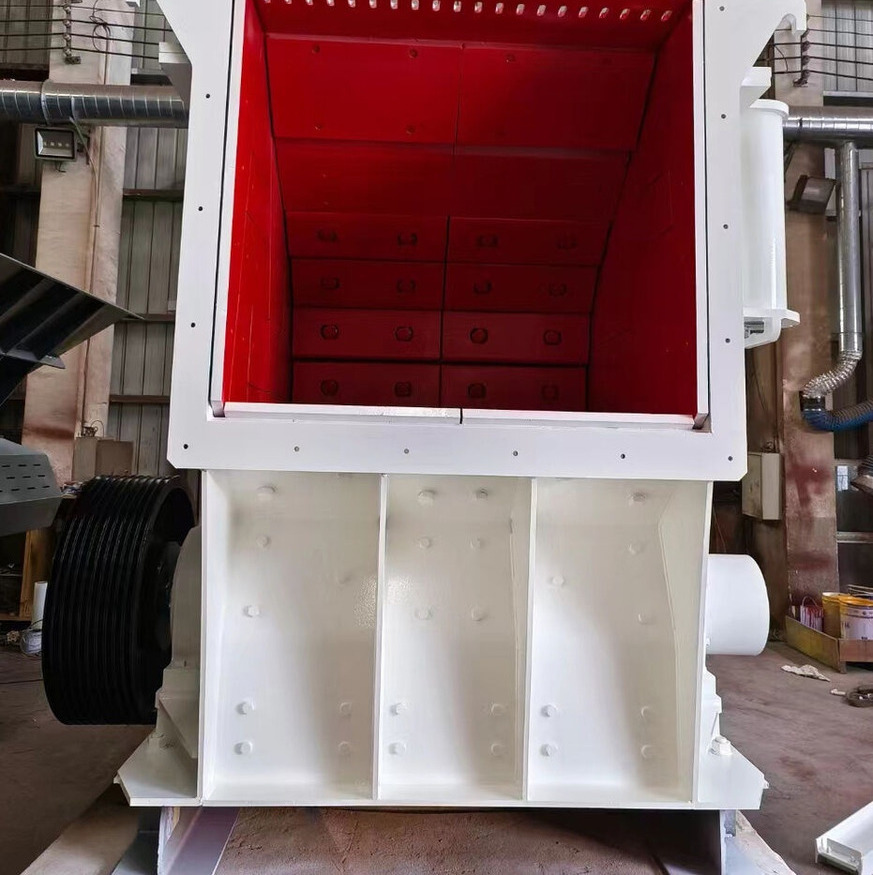 Kinglink NP1313 - Impact crusher: picture 4 Kinglink NP1313 - Impact crusher: picture 4