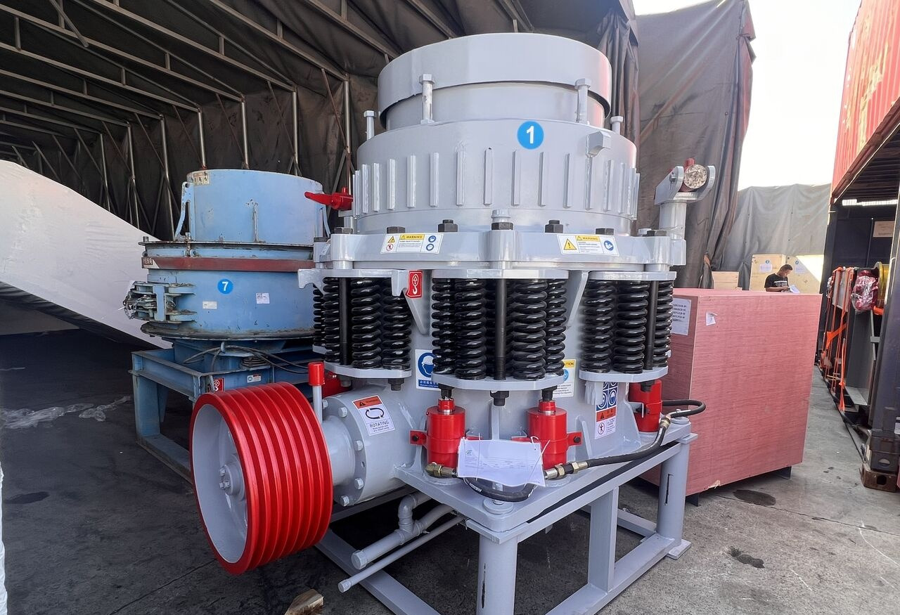 Kinglink New 3 FT Cone Crusher KLM1000 - Cone crusher: picture 2 Kinglink New 3 FT Cone Crusher KLM1000 - Cone crusher: picture 2