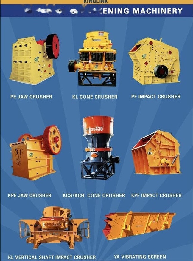 New Screener Kinglink New 3YK2460 Three decks Vibrating Screen: picture 6