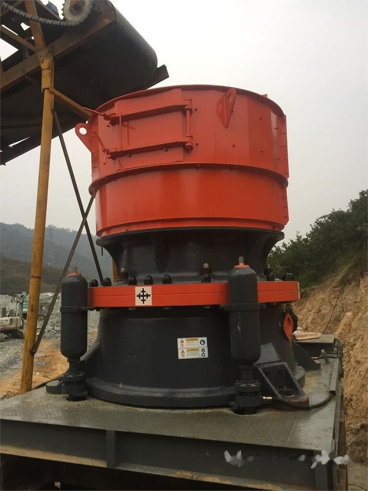 Kinglink New KCH660 Cone Crusher | Aggregate | Andesite - Cone crusher: picture 4 Kinglink New KCH660 Cone Crusher | Aggregate | Andesite - Cone crusher: picture 4