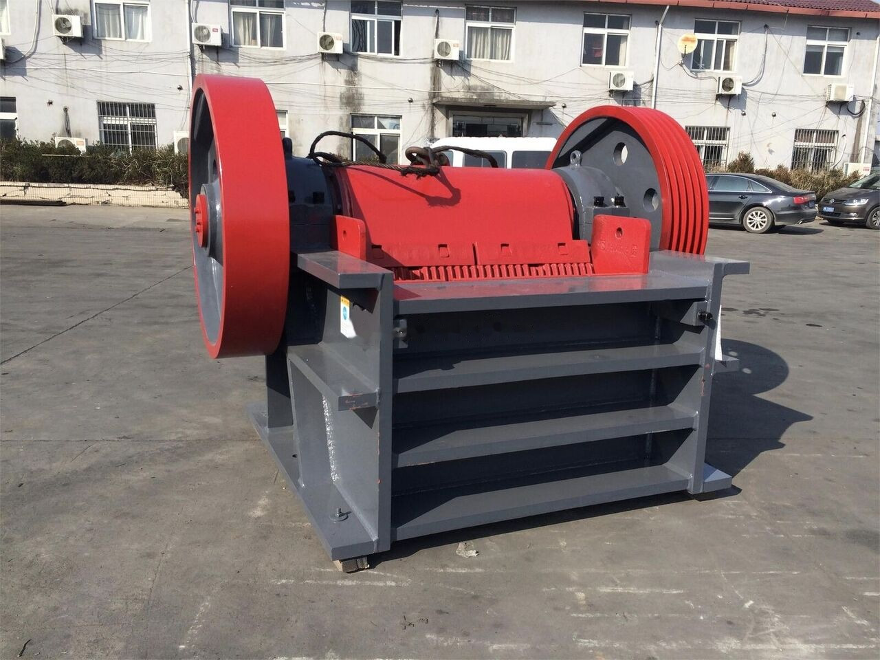 Kinglink New PEX1251Gator Type Jaw Crusher - Jaw crusher: picture 2 Kinglink New PEX1251Gator Type Jaw Crusher - Jaw crusher: picture 2