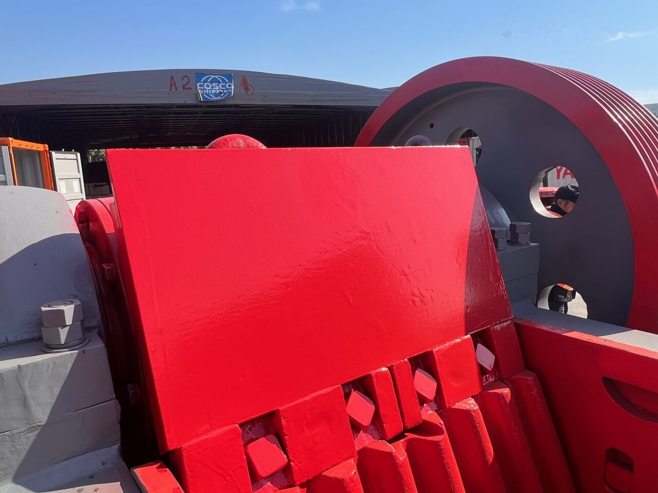 Kinglink PE500x750 Concasseur à mâchoires | PE2030 pour les pierres dures - Jaw crusher: picture 4 Kinglink PE500x750 Concasseur à mâchoires | PE2030 pour les pierres dures - Jaw crusher: picture 4