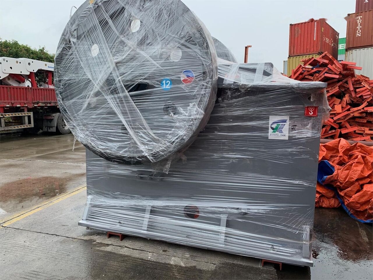 Kinglink PE600x900 Hardstone Jaw Crusher | Gravel - Jaw crusher: picture 1 Kinglink PE600x900 Hardstone Jaw Crusher | Gravel - Jaw crusher: picture 1