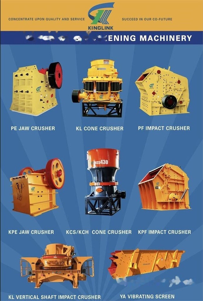Kinglink PE600x900 New Jaw Crusher Made In China - Jaw crusher: picture 3 Kinglink PE600x900 New Jaw Crusher Made In China - Jaw crusher: picture 3