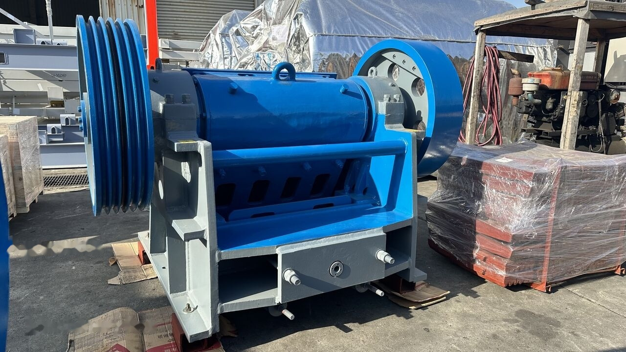 Kinglink PEX1039 Fine materials Jaw Crusher - Jaw crusher: picture 3 Kinglink PEX1039 Fine materials Jaw Crusher - Jaw crusher: picture 3