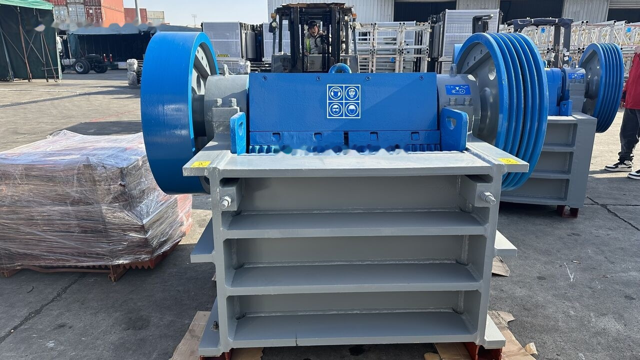 Kinglink PEX1039 Fine materials Jaw Crusher - Jaw crusher: picture 2 Kinglink PEX1039 Fine materials Jaw Crusher - Jaw crusher: picture 2