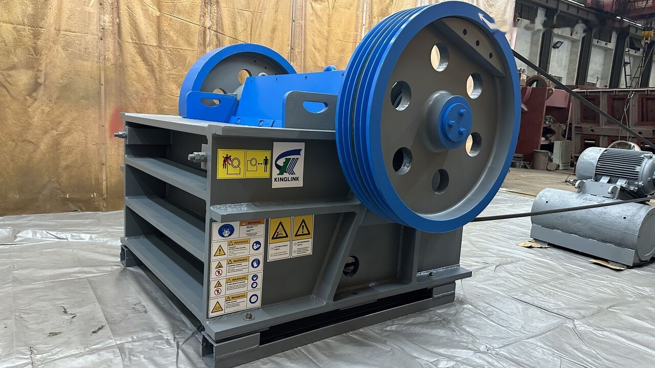 Kinglink PEX1047 Concasseur à mâchoires | broyeur - Jaw crusher: picture 4 Kinglink PEX1047 Concasseur à mâchoires | broyeur - Jaw crusher: picture 4