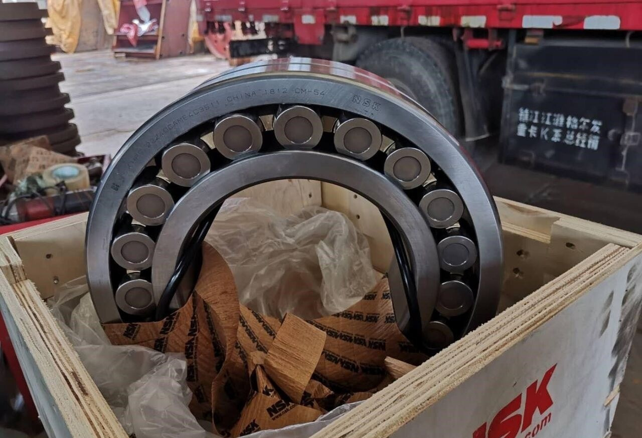 Kinglink PEX1047 Jaw Crusher Gator Type | NSK bearings - Jaw crusher: picture 2 Kinglink PEX1047 Jaw Crusher Gator Type | NSK bearings - Jaw crusher: picture 2