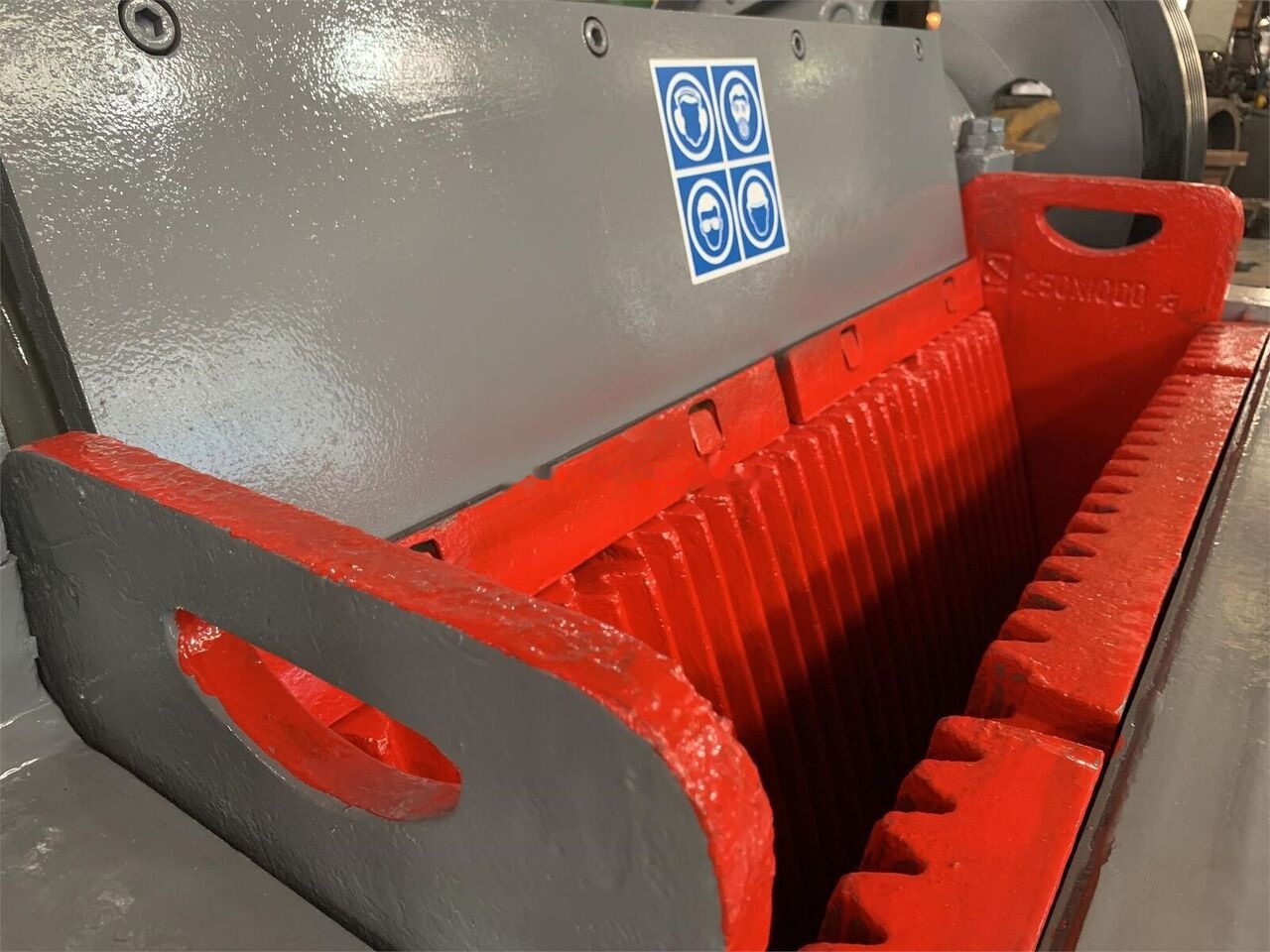 Kinglink PEX2501200 | PEX1047 Granulator Jaw Crusher - Jaw crusher: picture 4 Kinglink PEX2501200 | PEX1047 Granulator Jaw Crusher - Jaw crusher: picture 4