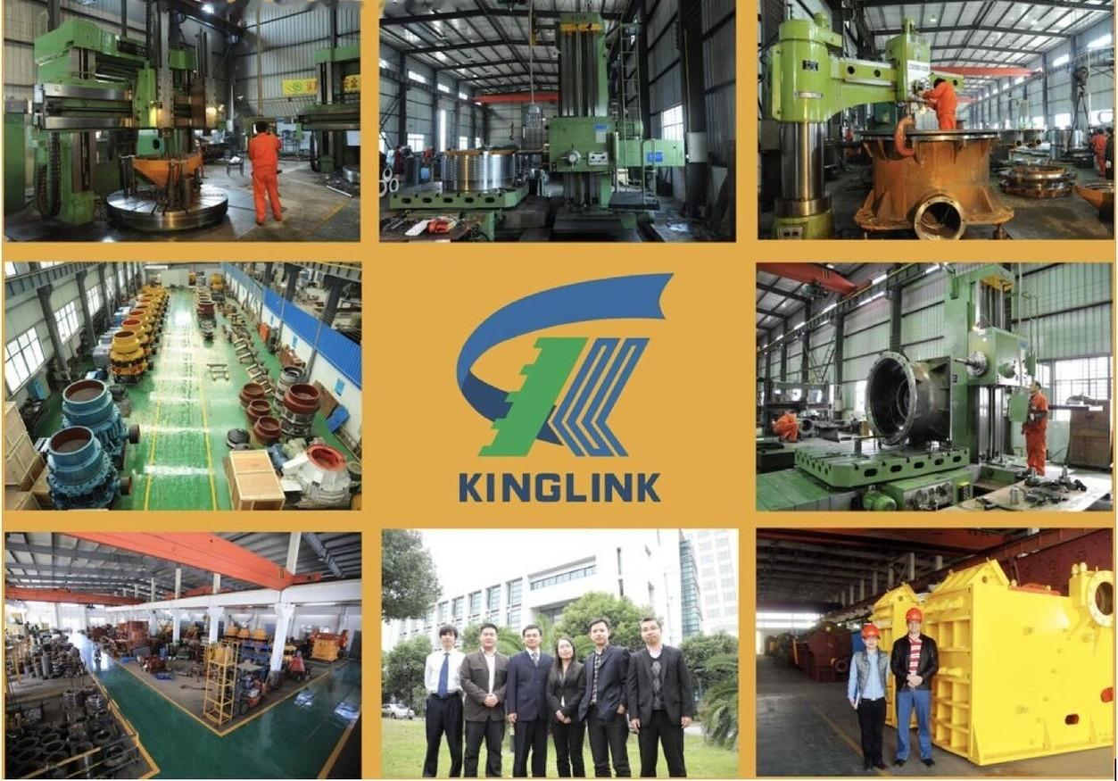 New Jaw crusher Kinglink PEX250X1000 | PEX1039 Jaw Crusher | Manganese Ore: picture 7