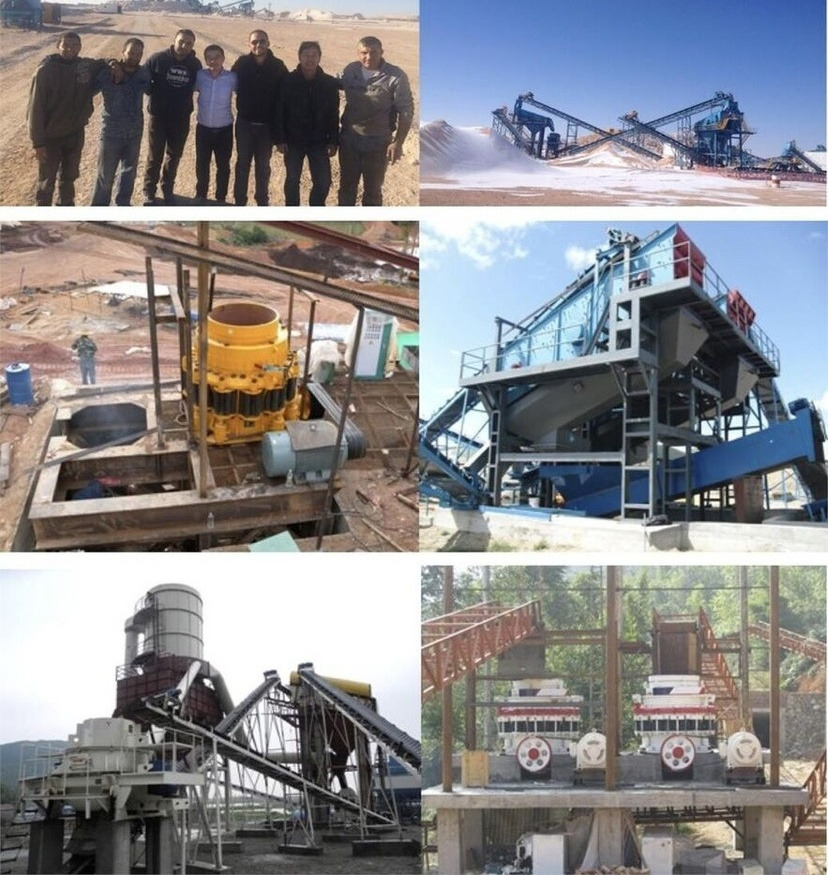 Kinglink PEX250X1000 | PEX1039 Jaw Crusher | Manganese Ore - Jaw crusher: picture 4 Kinglink PEX250X1000 | PEX1039 Jaw Crusher | Manganese Ore - Jaw crusher: picture 4