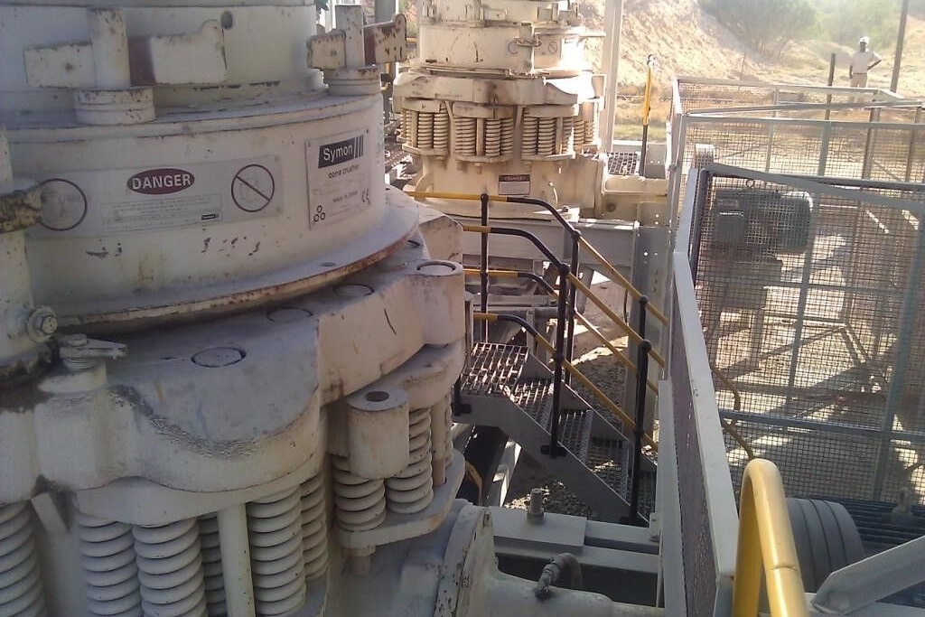 Kinglink SYMONS 3 FT STD FOR QUARRY AND MINING - Cone crusher: picture 2 Kinglink SYMONS 3 FT STD FOR QUARRY AND MINING - Cone crusher: picture 2