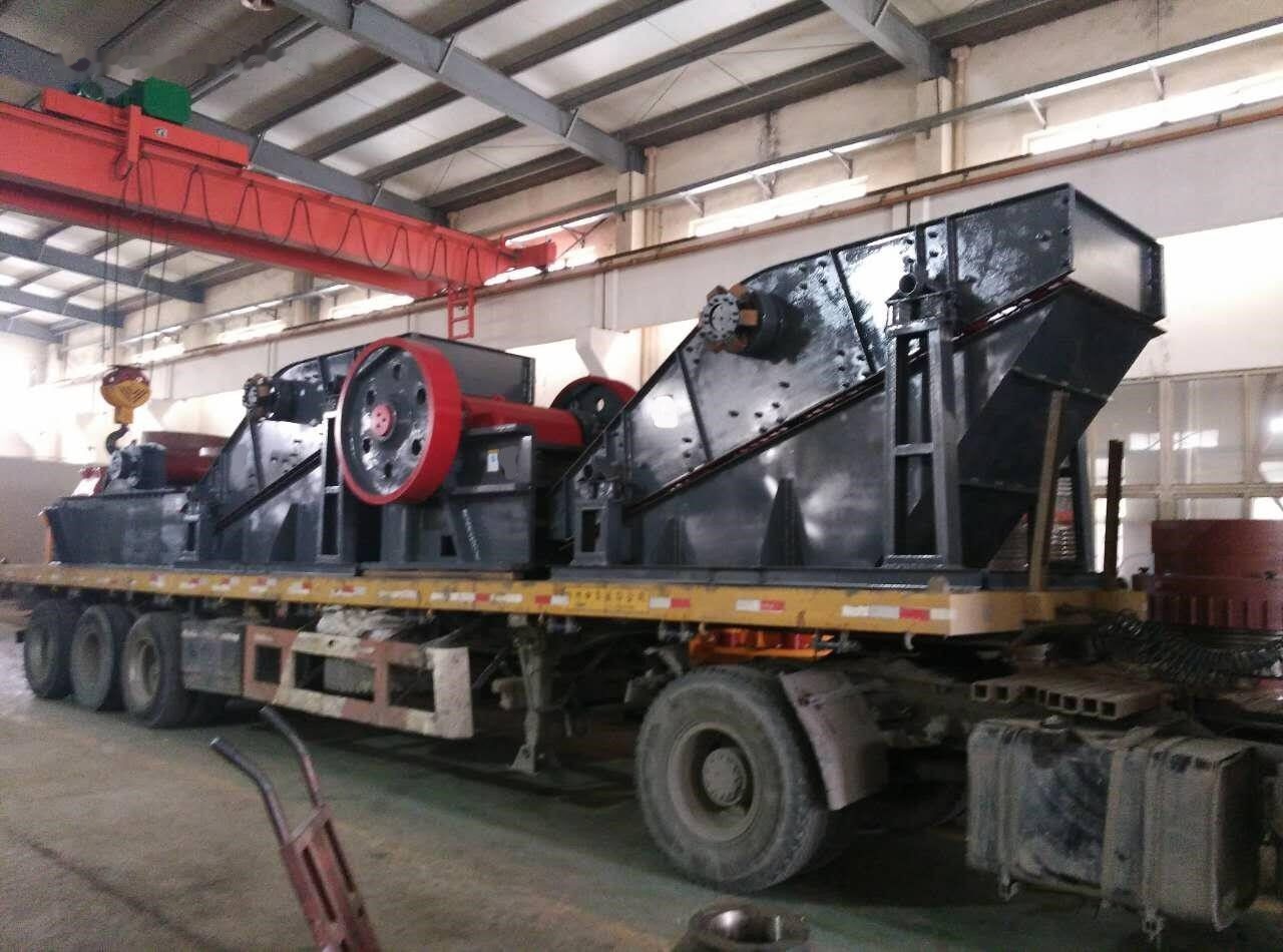 Kinglink Single deck screen 1200x3600 - Screener: picture 5 Kinglink Single deck screen 1200x3600 - Screener: picture 5