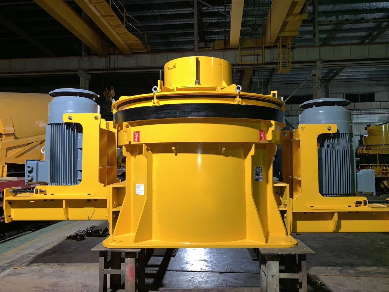 Kinglink TRIO TV95 VSI - Impact crusher: picture 3 Kinglink TRIO TV95 VSI - Impact crusher: picture 3