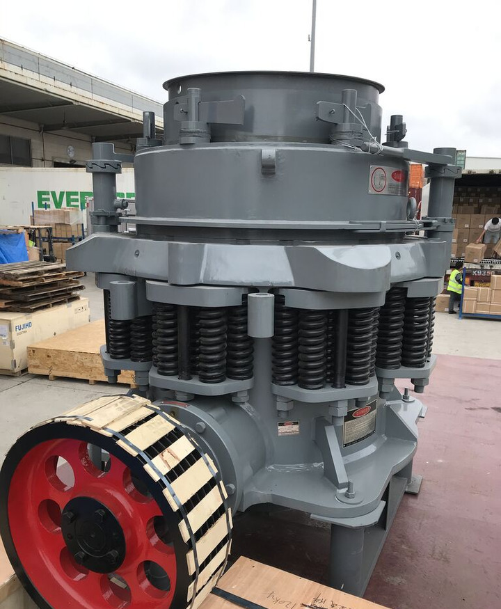 Kinglink TRITURADORA DE CONO NORDBERG 3 PIES SYMONS - Cone crusher: picture 1 Kinglink TRITURADORA DE CONO NORDBERG 3 PIES SYMONS - Cone crusher: picture 1