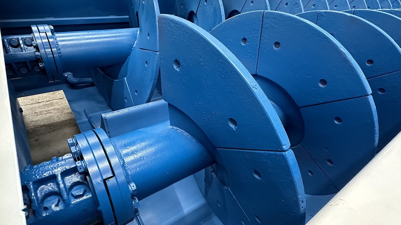 Kinglink TTSW3625 Twin Sand Screw Fine Material Washer - Crusher: picture 3 Kinglink TTSW3625 Twin Sand Screw Fine Material Washer - Crusher: picture 3