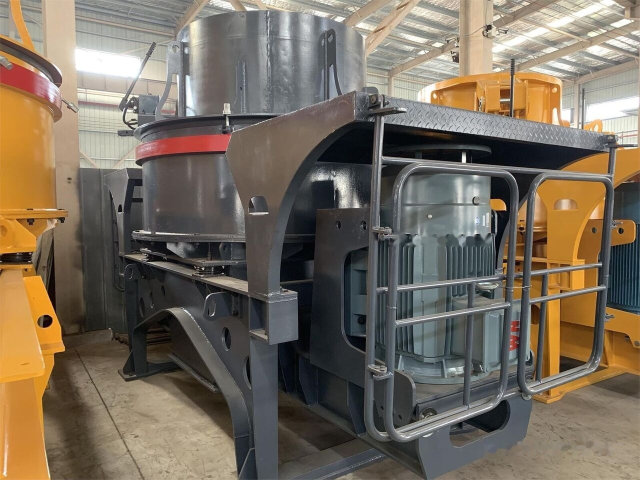 Kinglink VSI KL8 VSI Crusher - Impact crusher: picture 3 Kinglink VSI KL8 VSI Crusher - Impact crusher: picture 3