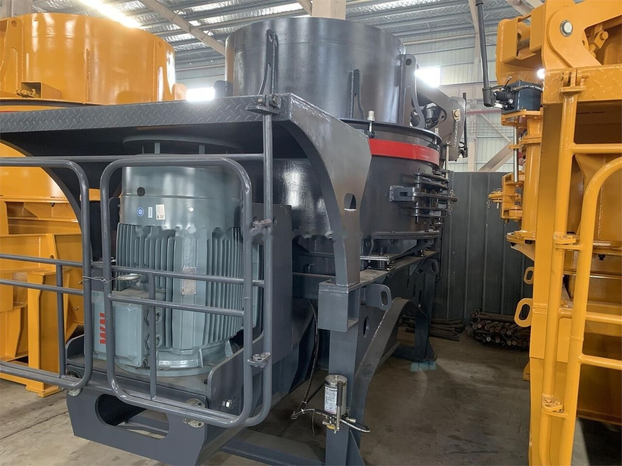 Kinglink VSI KL8 VSI Crusher - Impact crusher: picture 2 Kinglink VSI KL8 VSI Crusher - Impact crusher: picture 2