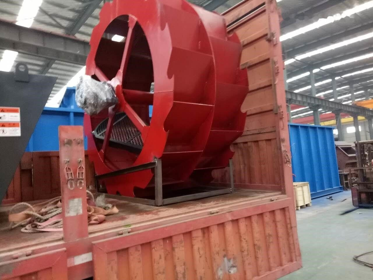 New Crusher Kinglink XSD3016 Sand Washing Machine: picture 5