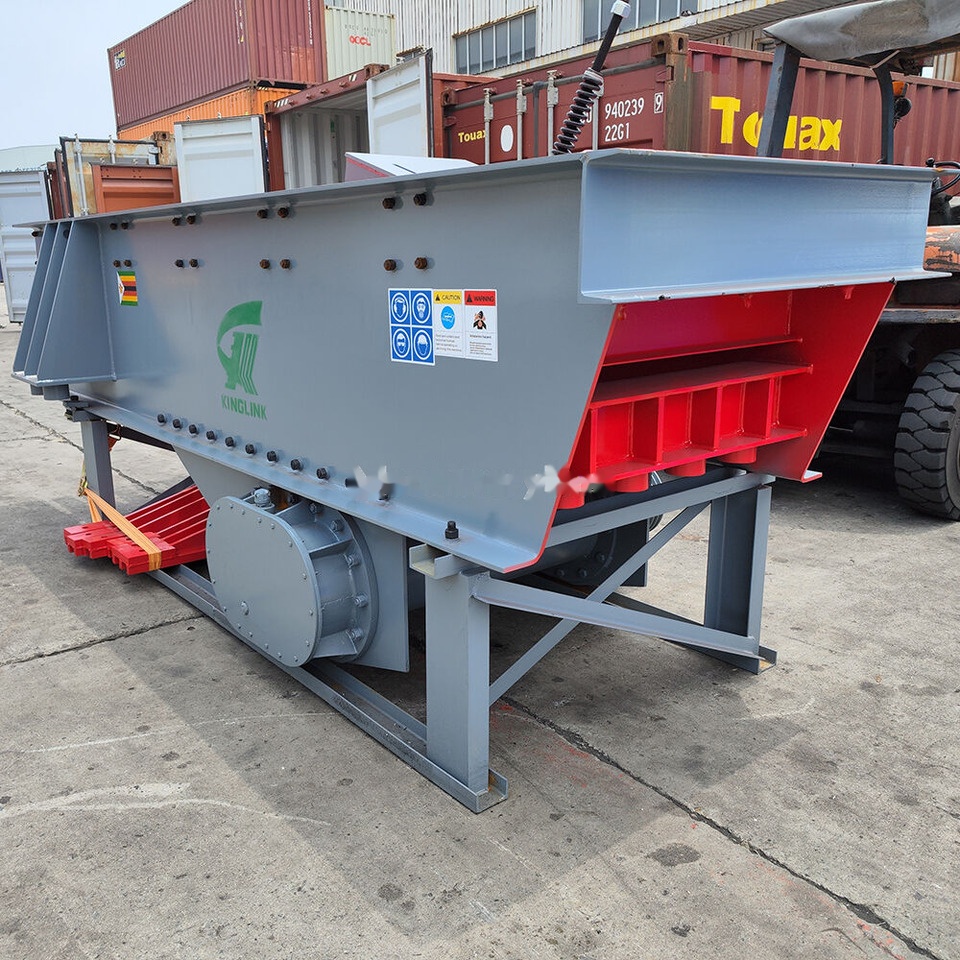 Kinglink ZSW380X96 Alimentateur Vibrant de haute qualité - Mining machinery: picture 4 Kinglink ZSW380X96 Alimentateur Vibrant de haute qualité - Mining machinery: picture 4
