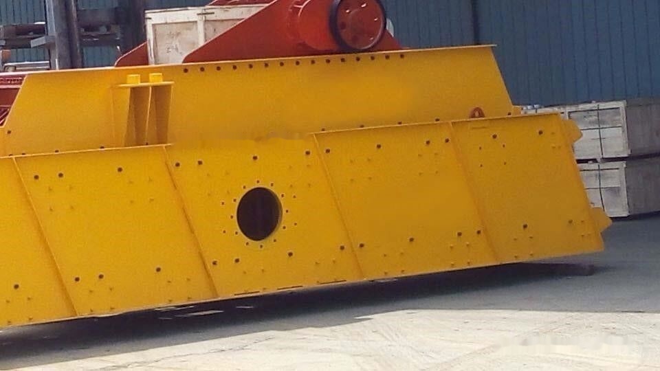 Kinglink ZSW490x110 Linear Vibrating Feeder - Mining machinery: picture 3 Kinglink ZSW490x110 Linear Vibrating Feeder - Mining machinery: picture 3
